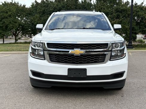 Used 2018 Chevrolet Tahoe LS w/ All-Season Package AWD/4WD image 1