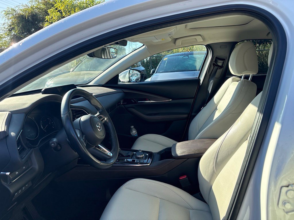 Used 2024 MAZDA CX-30 AWD 2.5 S w/ Premium Package image 10
