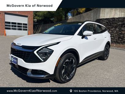 Certified 2025 Kia Sportage SX