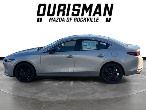 New 2026 MAZDA MAZDA3 s Sport image 3