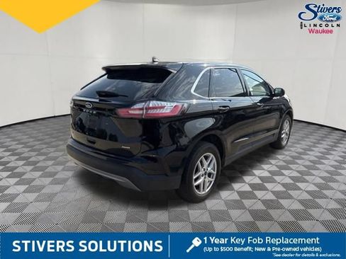 Used 2024 Ford Edge SEL w/ Convenience Package AWD/4WD image 6