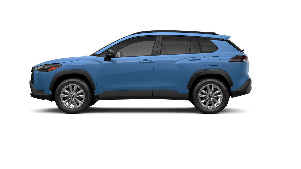 New 2026 Toyota Corolla Cross LE FWD image 6
