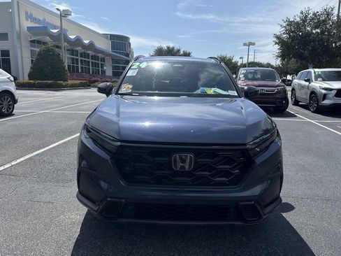 Certified 2024 Honda CR-V Sport-L image 9
