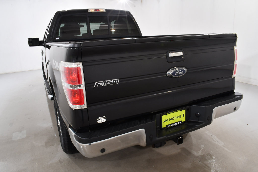 Used 2014 Ford F150 XLT w/ Equipment Group 302A Luxury AWD/4WD image 14
