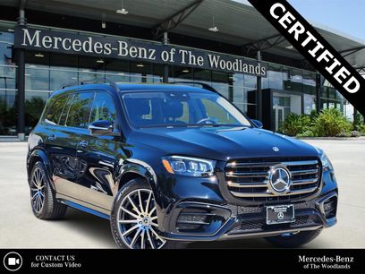 Certified 2024 Mercedes-Benz GLS 450 4MATIC