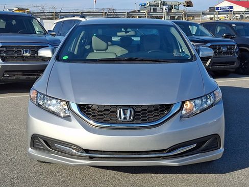 Used 2015 Honda Civic LX image 2