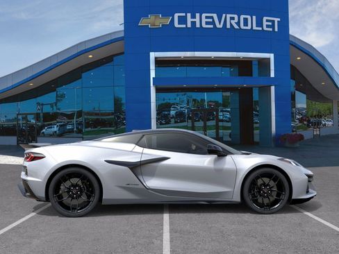 New 2026 Chevrolet Corvette Z06 w/ Stealth Interior Trim Package image 34