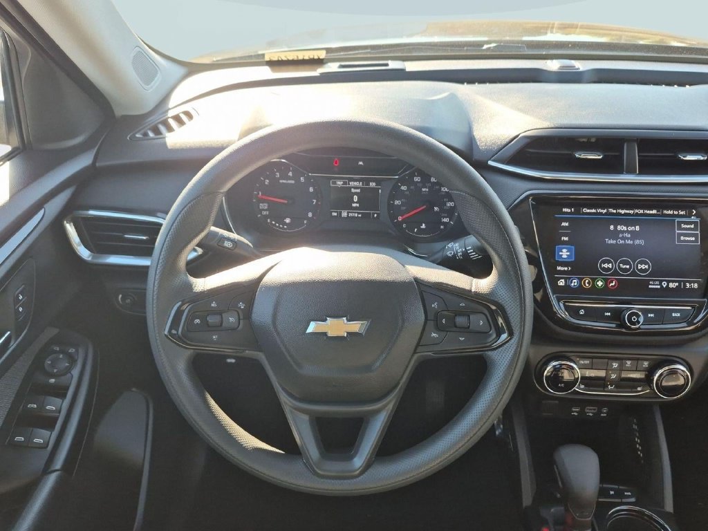 Used 2023 Chevrolet TrailBlazer LT w/ Convenience Package AWD/4WD image 14