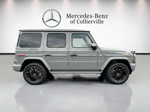 Used 2026 Mercedes-Benz G 550 w/ Exclusive Interior Package image 4