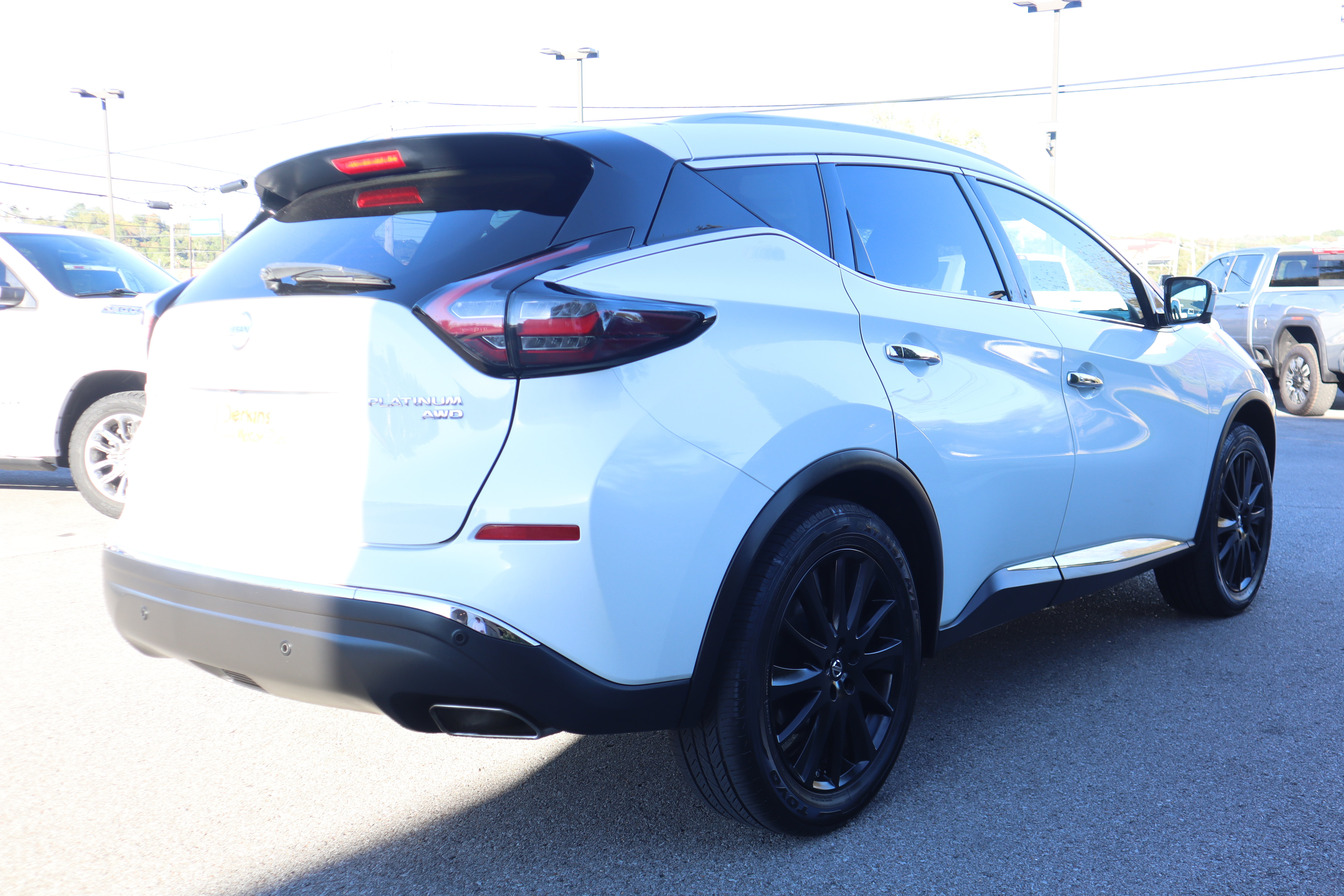 Used 2019 Nissan Murano Platinum AWD/4WD image 7