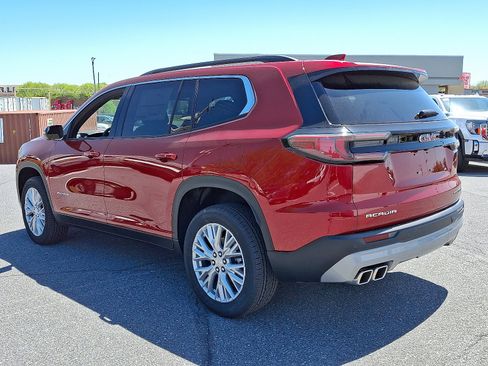 New 2025 GMC Acadia Elevation w/ Elevation Premium Package image 3