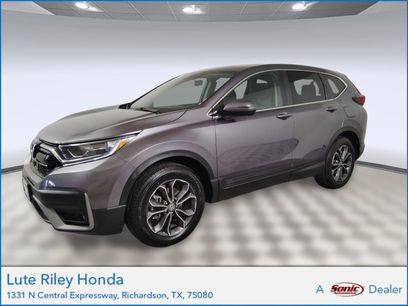 Used 2022 Honda CR-V EX