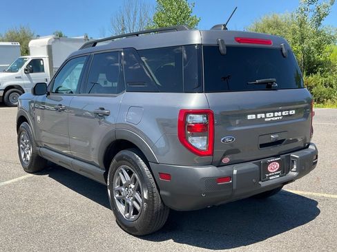 Used 2025 Ford Bronco Sport Big Bend w/ Convenience Package AWD/4WD image 30