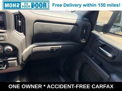 Used 2026 Chevrolet Silverado 2500 Custom w/ Custom Value Package AWD/4WD image 31