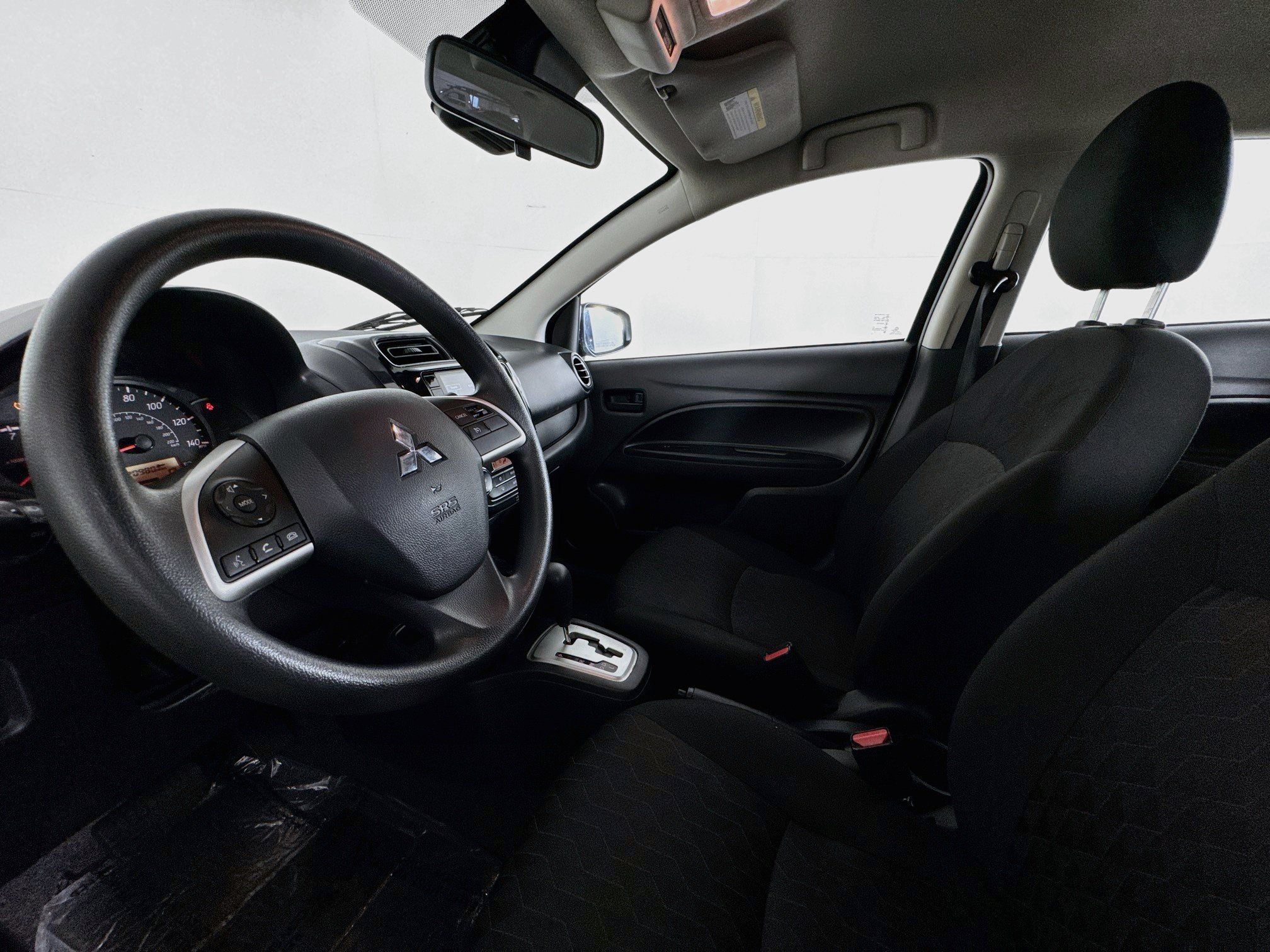 Used 2024 Mitsubishi Mirage ES FWD image 19