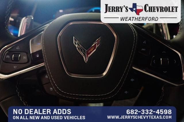 New 2026 Chevrolet Corvette E-Ray AWD/4WD image 11