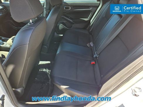 Certified 2025 Honda Civic Sport image 13