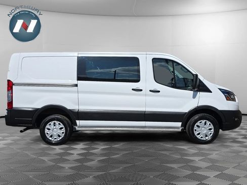 Used 2023 Ford Transit 250 Low Roof w/ Exterior Upgrade Package image 6