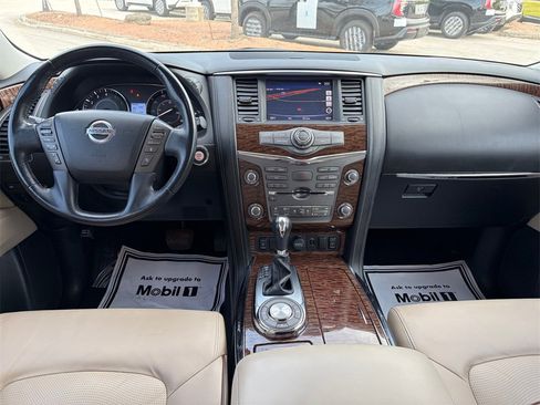 Certified 2019 Nissan Armada SL w/ Premium Package image 22