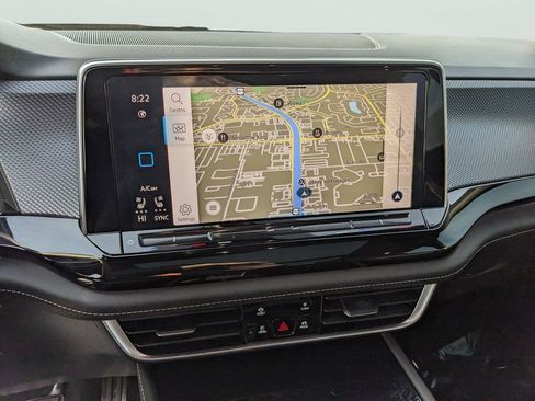 Used 2025 Volkswagen Atlas Cross Sport SEL Premium R-Line AWD/4WD image 22