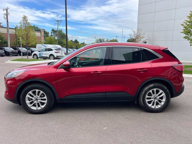 Used 2021 Ford Escape SE w/ Convenience Package AWD/4WD image 8