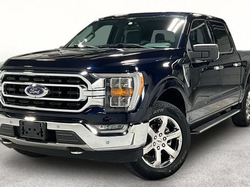 Used 2021 Ford F150 XLT w/ Equipment Group 302A High AWD/4WD image 14