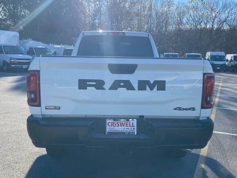 New 2026 RAM 2500 Tradesman w/ Bed Convenience Group image 6