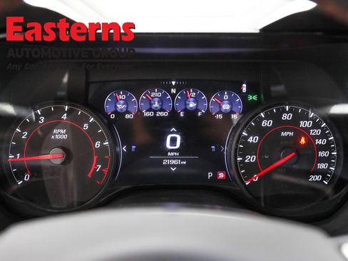 Used 2020 Chevrolet Camaro ZL1 image 18