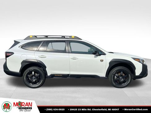 Used 2024 Subaru Outback Wilderness AWD/4WD image 6