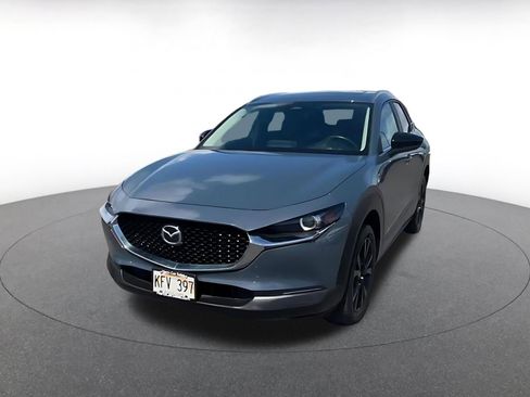 Used 2025 MAZDA CX-30 AWD 2.5 S w/ Preferred Package image 7