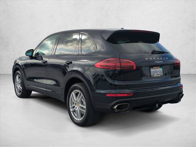 Used 2016 Porsche Cayenne Diesel AWD/4WD image 8