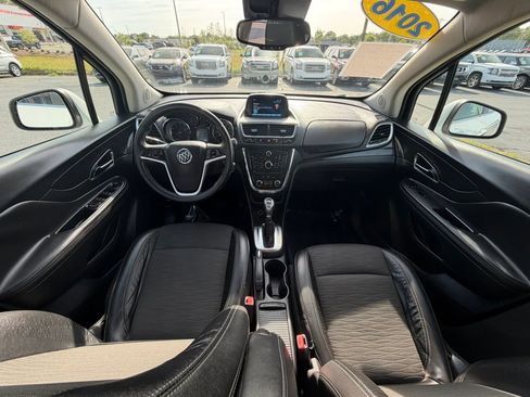 Used 2016 Buick Encore AWD image 14