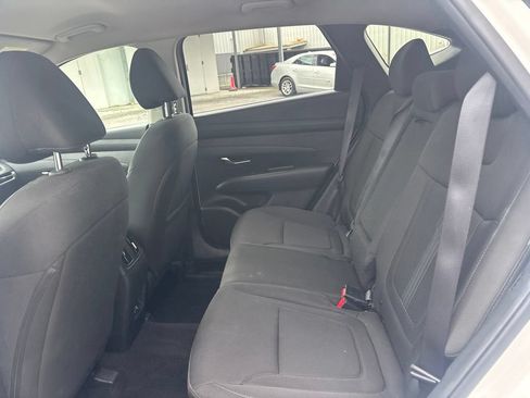 Used 2025 Hyundai Tucson SEL FWD image 42