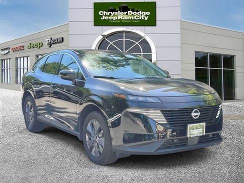 Used 2025 Nissan Murano SL AWD/4WD image 4