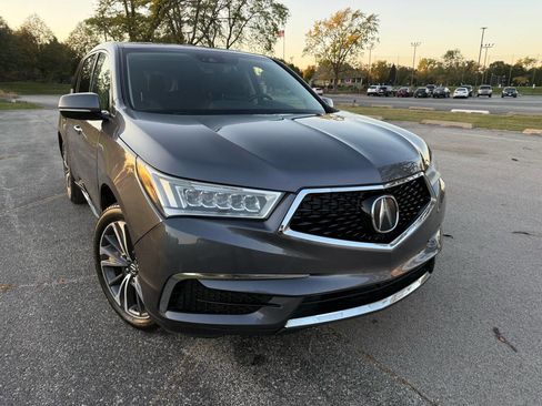 Used 2019 Acura MDX FWD w/ Technology Package image 4
