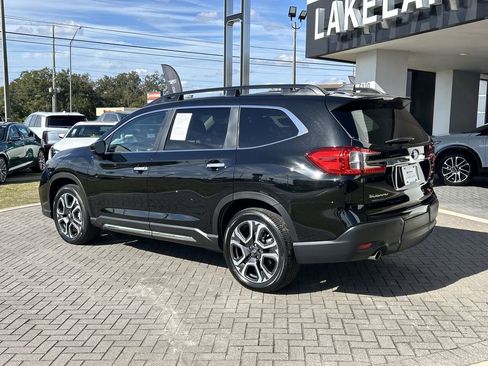 Certified 2025 Subaru Ascent Touring w/ Popular Package #2 image 4