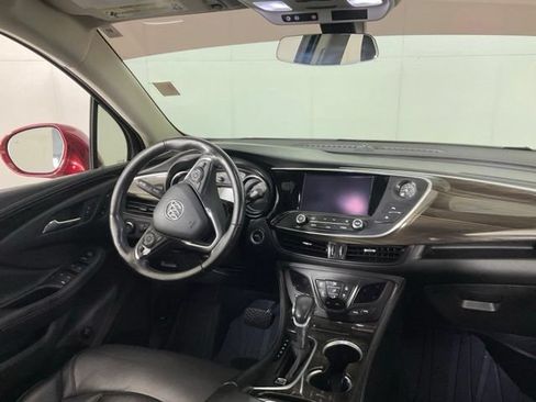 Used 2019 Buick Envision Essence AWD/4WD image 34