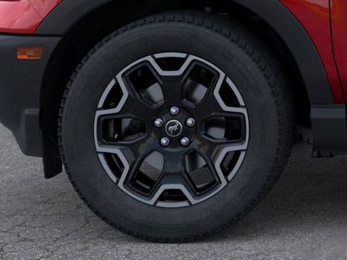 New 2025 Ford Bronco Sport Outer Banks image 20