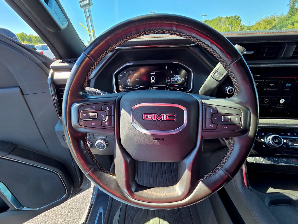 Used 2024 GMC Sierra 2500 AT4 w/ AT4 Preferred Package AWD/4WD image 19