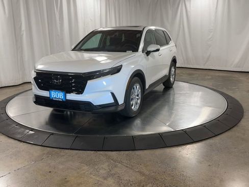 New 2026 Honda CR-V EX image 5