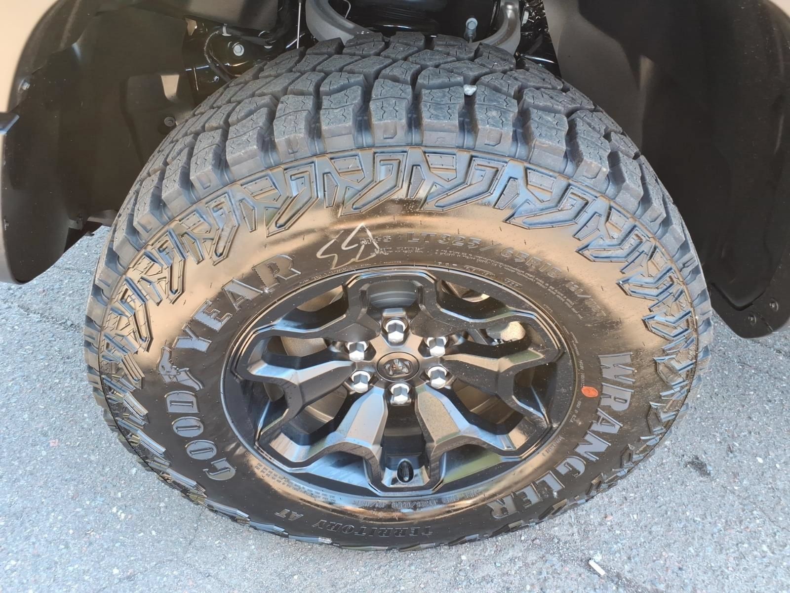 New 2026 RAM 1500 RHO AWD/4WD image 11