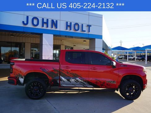 Used 2019 Chevrolet Silverado 1500 RST image 9