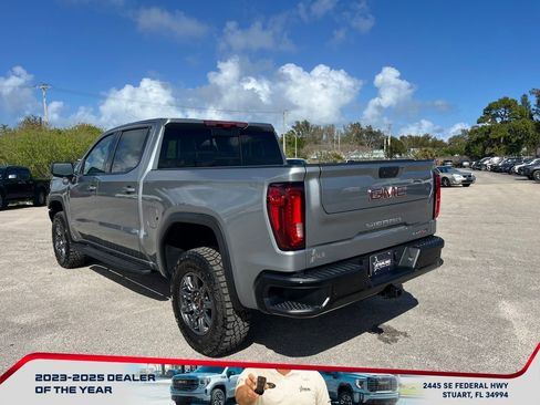 New 2026 GMC Sierra 1500 AT4X AWD/4WD image 5