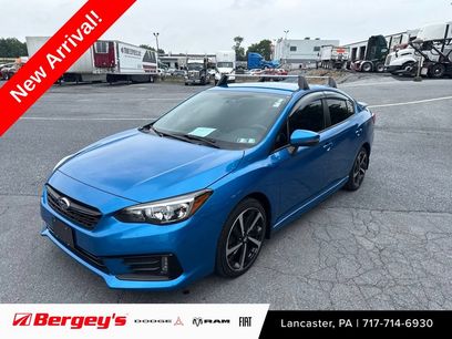 Used 2021 Subaru Impreza 2.0i Sport w/ Popular Package #3