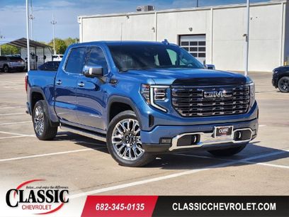 Used 2025 GMC Sierra 1500 Denali Ultimate