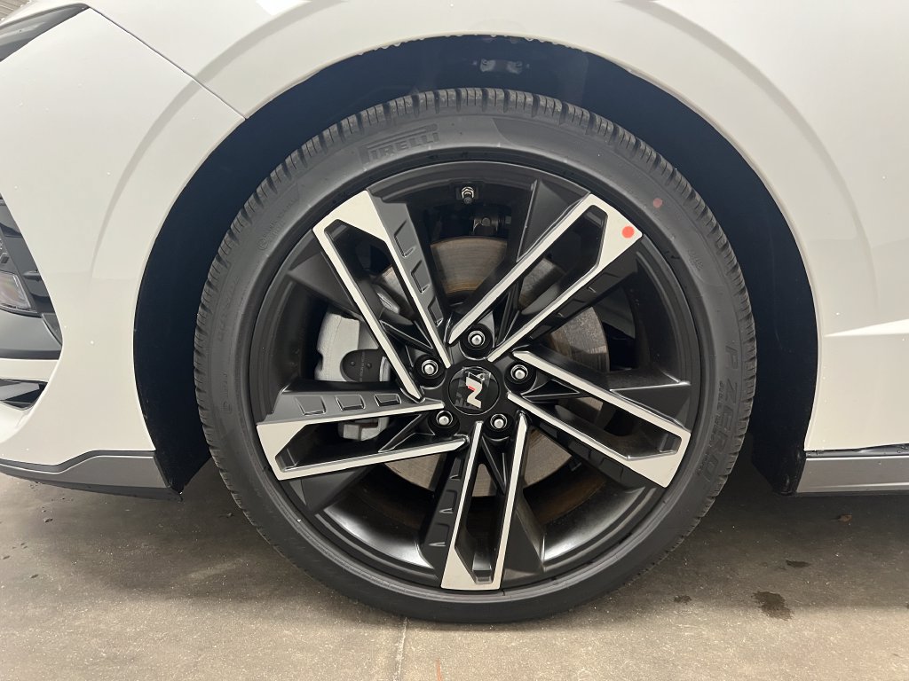 New 2026 Hyundai Sonata N Line FWD image 28
