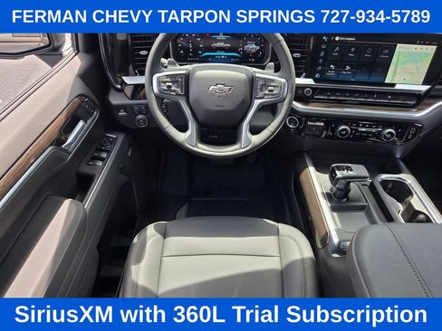 New 2026 Chevrolet Silverado 1500 RST w/ Rally Edition AWD/4WD image 17