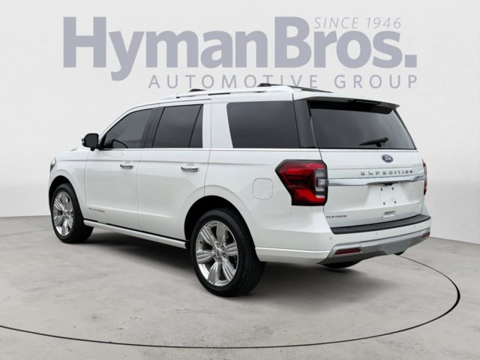 Used 2023 Ford Expedition Platinum AWD/4WD image 5