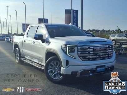 Certified 2024 GMC Sierra 1500 Denali