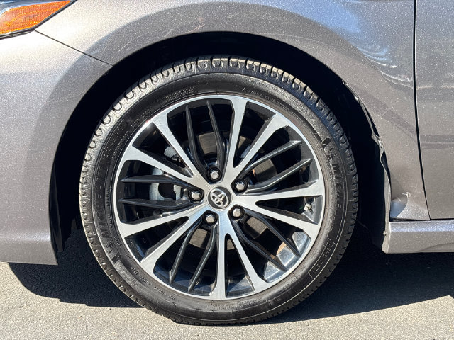 Used 2019 Toyota Camry SE w/ Protection Package (Q2) FWD image 7
